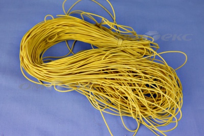 Шнур резинка 1,5 мм (100 м) цветной  - купить в Тобольске. Цена: 248.02 руб.