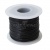 Шнур вощенный (25+/-1ярд) черный  - купить в Тобольске. Цена: 104.42 руб.