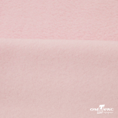 Флис DTY 13-2803, 240 г/м2, шир. 150 см, цвет пыльно розовый - купить в Тобольске. Цена 640.46 руб.