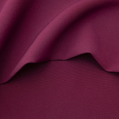 Костюмная ткань "Элис" 19-2024, 200 гр/м2, шир.150см, цвет бордо - купить в Тобольске. Цена 303.10 руб.