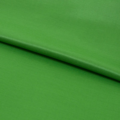 Ткань подкладочная Таффета 17-6153, 48 гр/м2, шир.150см, цвет трава - купить в Тобольске. Цена 54.64 руб.