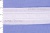 Лента шторная 30 мм (100 м) синяя упак. / равномерная сборка - купить в Тобольске. Цена: 681.04 руб.