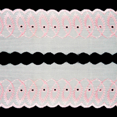 Шитьё 0570-2519, шир. 50 мм (в упак. 13,71 м), цвет 549-розовый - купить в Тобольске. Цена: 197.94 руб.