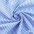 Ткань сорочечная Полоска Кенди, 115 г/м2, 58% пэ,42% хл, шир.150 см, цв.3-синий, (арт.110) - купить в Тобольске. Цена 306.69 руб.