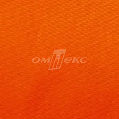 Оксфорд (Oxford) 210D 17-1350, PU/WR, 80 гр/м2, шир.150см, цвет люм/оранжевый - купить в Тобольске. Цена 112.27 руб.