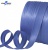 Косая бейка атласная "Омтекс" 15 мм х 132 м, цв. 020 темный голубой - купить в Тобольске. Цена: 225.81 руб.