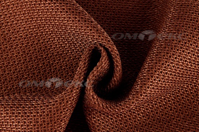 Портьерная ткань СIСIL (280см) col.208 коричневый - купить в Тобольске. Цена 649.15 руб.