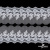 Кружево на сетке LY1985, шир.120 мм, (уп. 13,7 м ), цв.01-белый - купить в Тобольске. Цена: 877.53 руб.