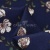 Плательная ткань "Фламенко" 3.2, 80 гр/м2, шир.150 см, принт растительный - купить в Тобольске. Цена 239.03 руб.