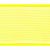 Лента капроновая, шир. 80 мм/уп. 25 м, цвет жёлтый - купить в Тобольске. Цена: 19.77 руб.