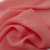 Шифон креп 100% полиэстер, 70 гр/м2, шир.150 см, цв. розовый коралл - купить в Тобольске. Цена 145.53 руб.